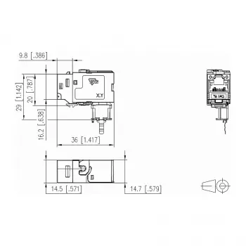 Metz 130B22-E