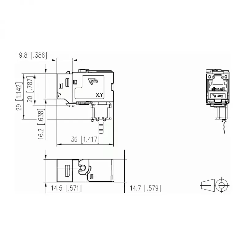 Metz 130B22-E
