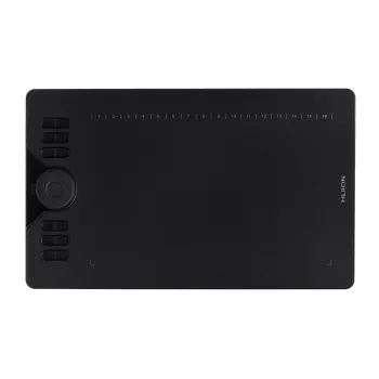 Tablet graficzny HUION HS610 5080 lpi 254 x 158,8 mm USB Czarny