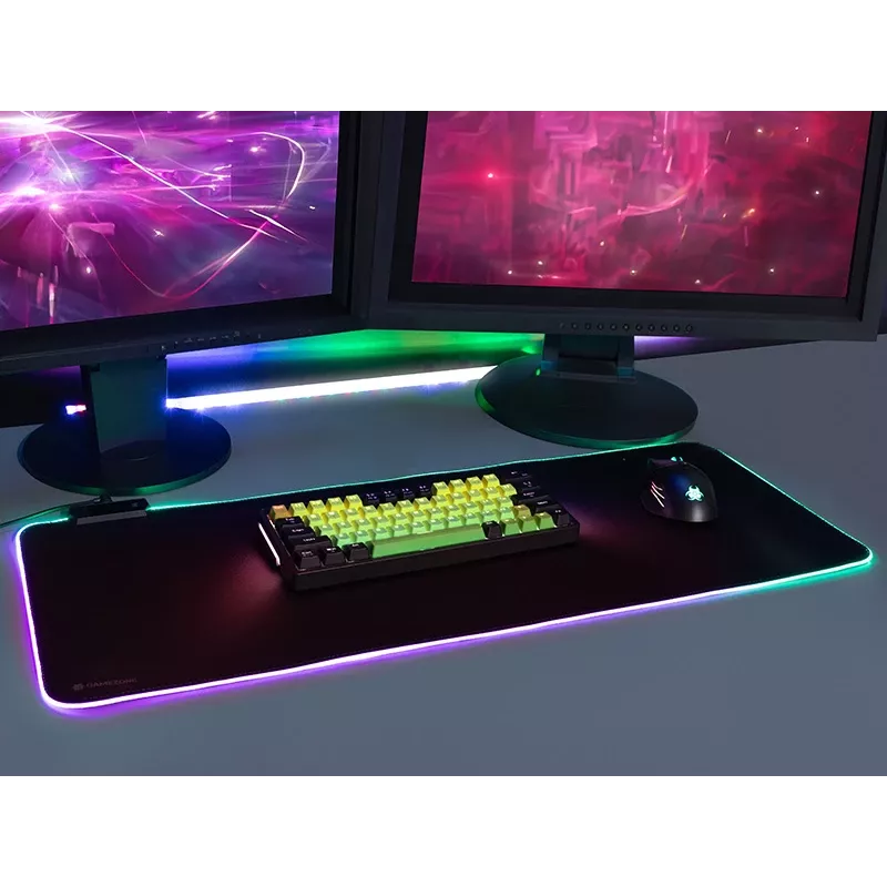 Gamepad TRACER GameZone Maxi RGB TRAPAD47549 — przewodowy kontroler z podświetleniem RGB i ergonomiczną konstrukcją