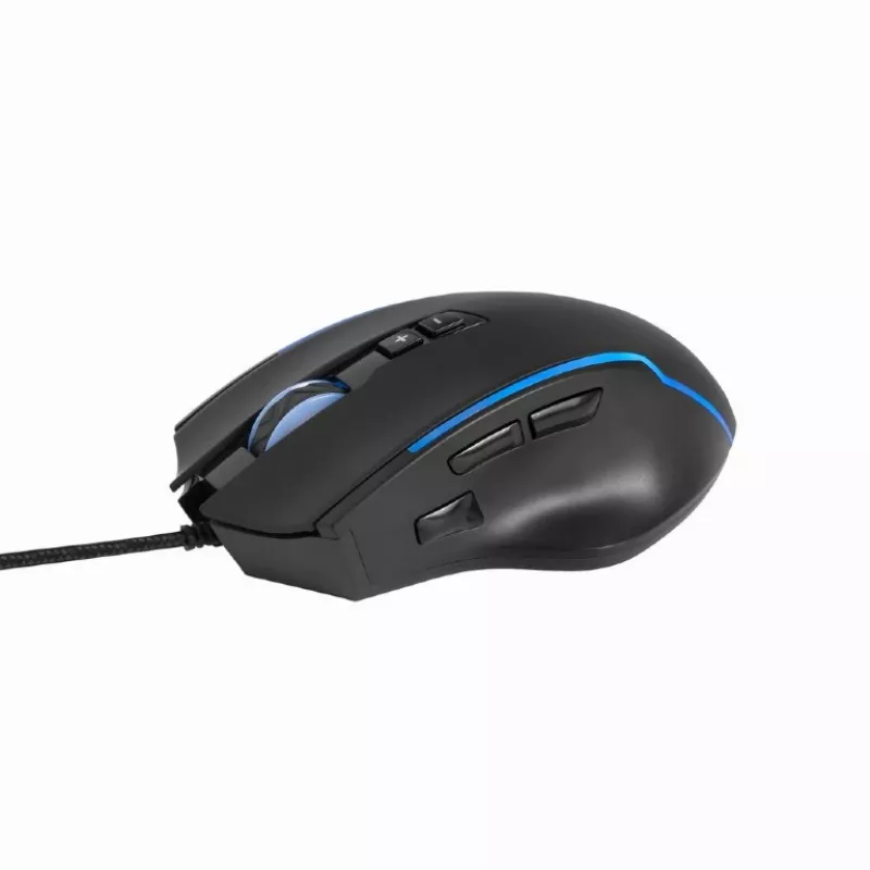 Gembird RAGNAR RX300 optyczna mysz dla graczy, RGB, 12000 DPI, 8 przycisków
