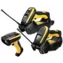 Datalogic PowerScan PM9100-D - Zestaw USB - Skaner kodów kreskowych - Przenośny - dekodowany - RF (433 MHz) (PM9100-D433RBK10)