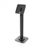 Kiosk Stand Compulocks TCDP04 4 inch with kabel Management Czarny