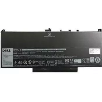 Bateria do laptopa Dell 55Wh 4-ogniwowa Li-ion, model 46HK6 (kompatybilna z wybranymi notebookami Dell)