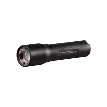 Latarka Ledlenser 503150 Czarna Latarka ręczna LED