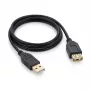 Kabel USB 2.0 A - A M/F 3m VALUE