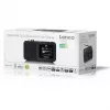 Radio stołowe Lenco CR-625BK — Odbiornik FM/AM z Bluetooth, czarny