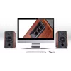 Edifier R1700BTS - Głośnik - Półkowy - Bezprzewodowy - Bluetooth - 66 Wat (całkowita) (R1700BTS WOOD)