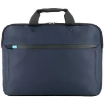 Mobilis Executive 4 - Notebook-Tasche - kompakt, von oben befüllbar, 35% recycelter Inhalt - 35.6 cm - 11 - 14 - Marineblau, Schwarz (005039)