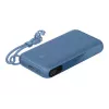 Power bank Belkin BPB028hqBL 20000 mAh, 2× USB‑C, 1× USB‑A, niebieski