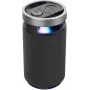 Przenośny głośnik Bluetooth SENCOR Resonex Lounge 130W, wodoodporny IPX7, TWS, oświetlenie LED