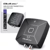 Bezprzewodowy nadajnik/odbiornik audio HiFi QOLTEC model 56981 – mostek audio Bluetooth/line-in