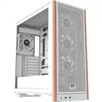 Thermaltake Enclosure S370 WS Midi Tower Snow biały - Midi/Mini Tower - ATX (CA-11J-00M6WN-00)