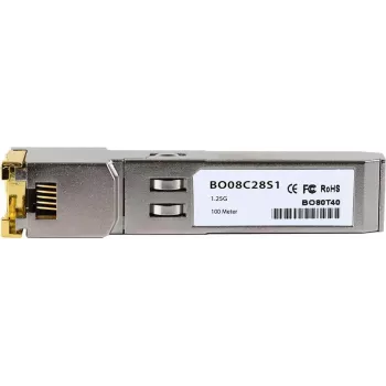 BlueOptics 213-1005-000-BO Netzwerk-Transceiver-Modul Kupfer 1250 Mbit/s SFP (213-1005-000-BO)