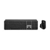 Logitech Master Series MX Keys S Combo dla Mac - podświetlany - bezprzewodowy (920-012845)