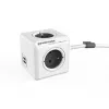 PowerCube USB Extended 3m 2404 Szary