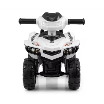 Zabawka jeździk milly mally Vehicle Monster biały — model 5694