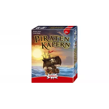Piraten Kapern, Gra Karciana