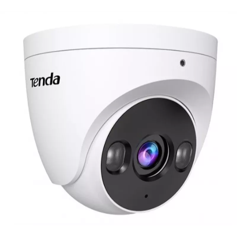 Kamera kopułkowa TENDA TC3T24C(4MM) — 4 mm, 2,5 MP (2560×1440), 30 kl./s, IR 30 m, WDR, H.265+