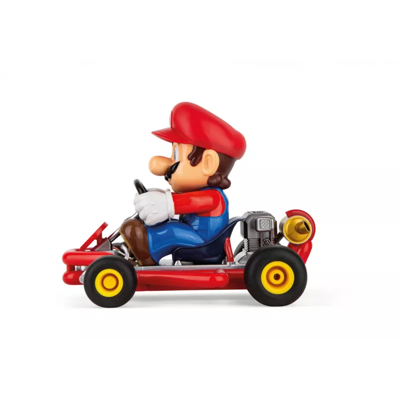 Carrera RC 370200989P 2,4 GHz Mario Pipe Kart zdalnie sterowane pojazdy wielokolorowe