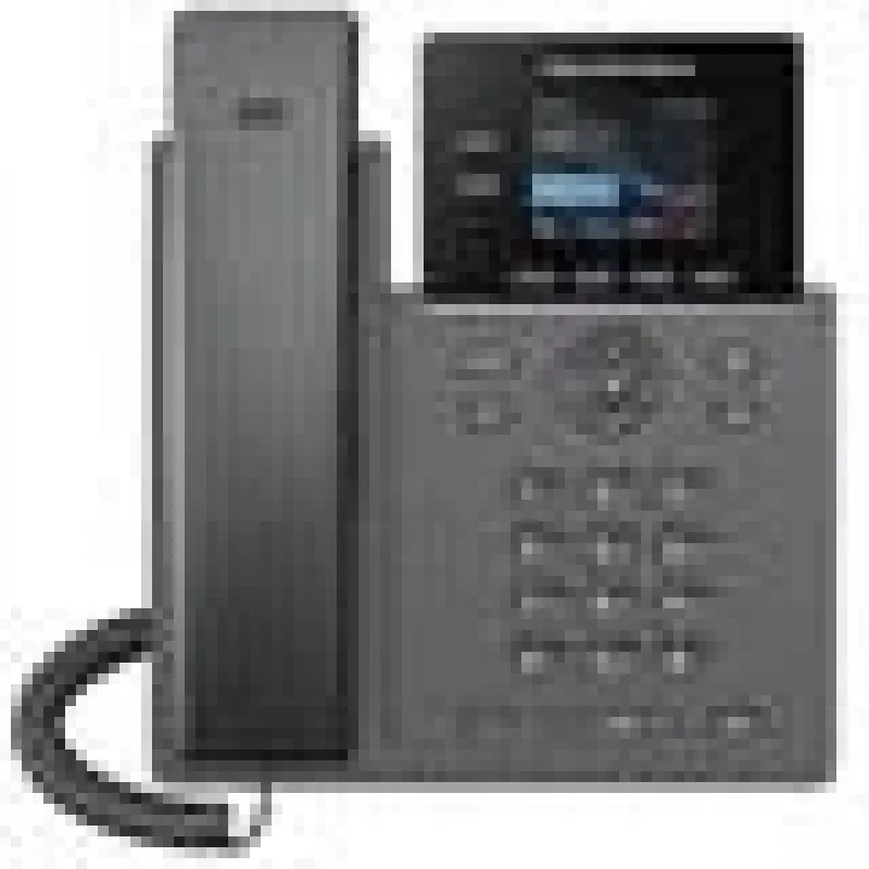 Telefon IP Grandstream GRP2610 2-liniowy audio HD, telefon VoIP klasy operatorskiej