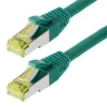 Kabel sieciowy Helos S/FTP (PIMF) CAT 6a 7,5m