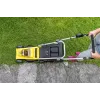 Kosiarka akumulatorowa KARCHER LMO 2-18 (1.445-400.0) Czarny, Żółty