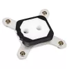 Blok wodny CPU Aqua-Computer cuplex kryos NEXT RGBpx czarny LGA 1700 Acetal/Nikiel