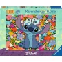 Puzzle 1000 elementów Stitch