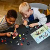 Zestaw Playmobil Konie Wodospadu 71497 Farma Wielokolorowy