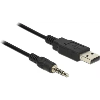 DeLOCK 83779 Konwerter USB 2.0 na Serial TTL 3.5 mm, 1.8 m - 3.3 V