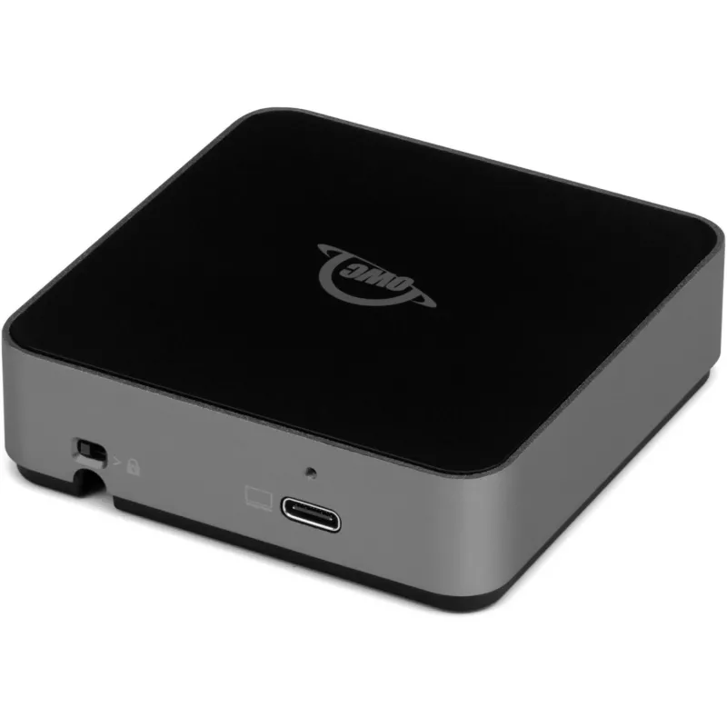 OWC Atlas - SD - SDXC - Czarny - 2400 Mbit/s - Activity - Ja - macOS X 10.11 El Capitan macOS 10.12 Sierra macOS 10.13 High Sierra macOS 10.14 Mojave macOS 10.15... - USB 3.2 Gen 2