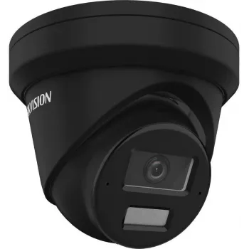 Kopułkowa kamera IP Hikvision Pro Series DS-2CD2383G2-LI2U (2,8 mm) Zewnętrzna 8 MP 3840×2160 Przewodowa Sufit/Ściana Czarna