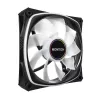 MONTECH RX120 PRO Czarny 120mm ARGB wentylator obudowy
