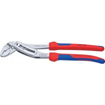 Szczypce do rur Knipex Alligator dł. 300 mm rozstaw szczęk 60 mm chromowane rękojeść 2K
