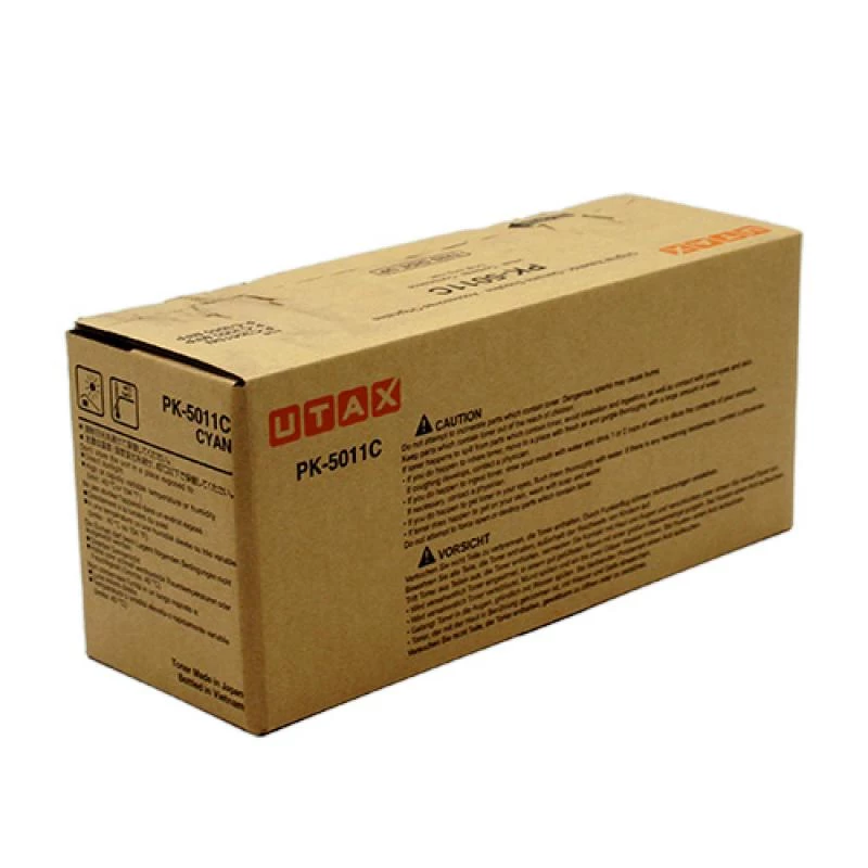 Utax Toner PK-5011C Cyjan