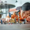 Zabawka konstrukcyjna LEGO Star Wars Ambush on Mandalore Battle Pack 75373 — 4 minifigurki, 109 elementów, wiek 6+