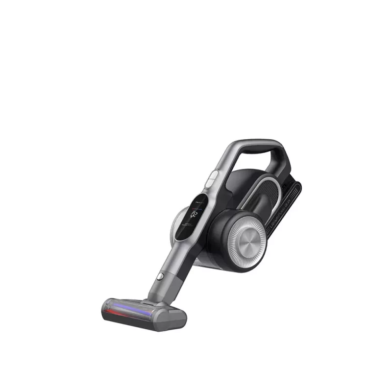Odkurzacz Jimmy H10 Flex | Bezprzewodowy | 650 W | 28,8 V | Czas pracy (maks.) 80 min | Srebrny