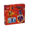 LEGO NINJAGO Arin’s Battle Mech — figurka akcji ninja, zabawka dla chłopców i dziewczynek od 4 lat, zestaw Dragons Rising z minifigurką Arin i mini Katą