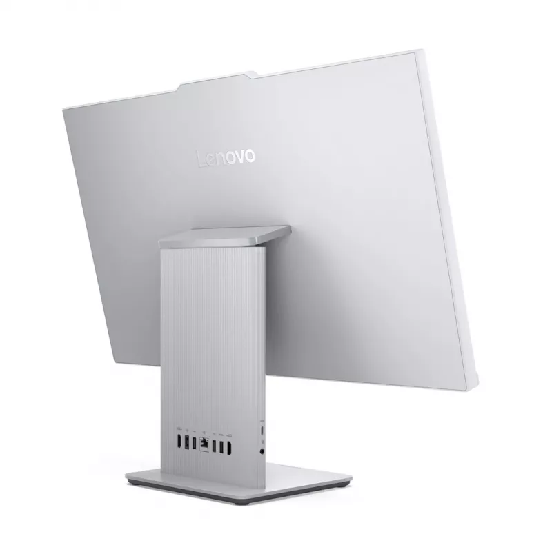 Lenovo IdeaCentre AIO 27IRH9 Intel® Core™ i5 i5-13420H 68.6 cm (27) QHD komputer All-in-One 16 GB DDR5-SDRAM 512 GB SSD Windows 11 Home Wi-Fi 6 (802.11ax) Szary