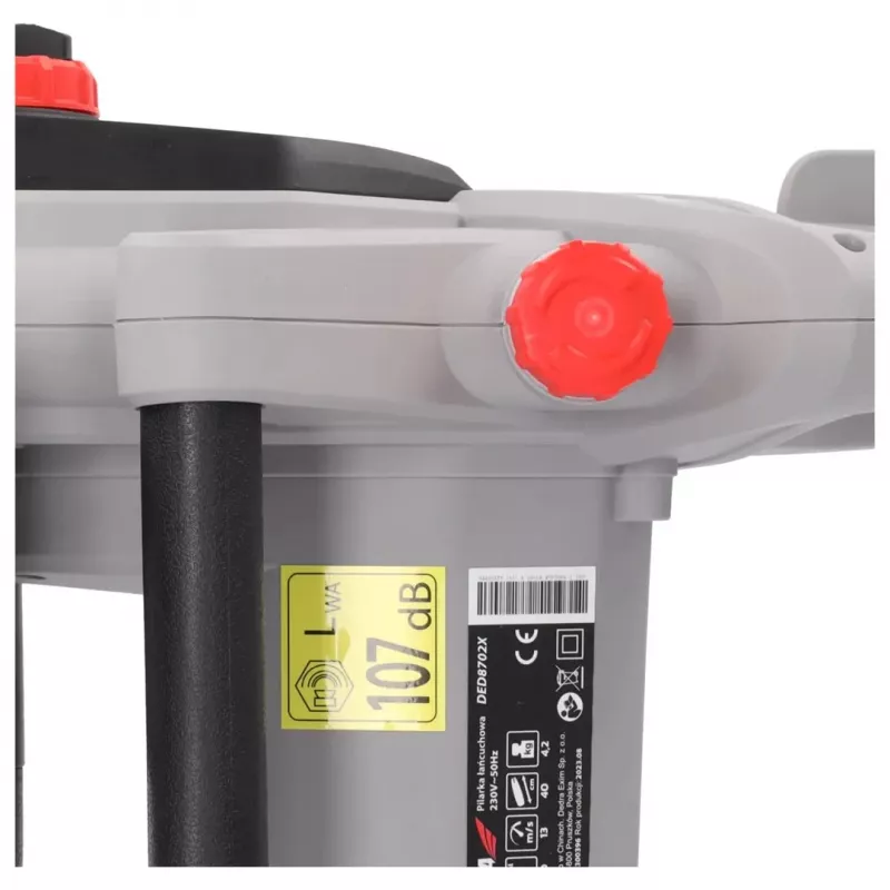 Pilarka łańcuchowa DEDRA DED8702