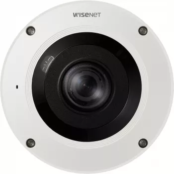 Hanwha Techwin IP-Cam Fixed Dome 360° XNF-9010RV - Kamera sieciowa