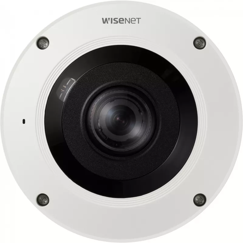 Hanwha Techwin IP-Cam Fixed Dome 360° XNF-9010RV - Kamera sieciowa