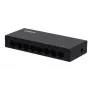 Dahua Technology SG1008-EUR przełącznik sieciowy niezarządzalny L2 Gigabit Ethernet (10/100/1000) Czarny