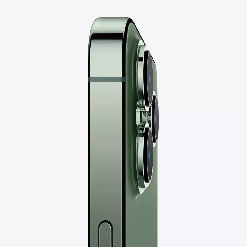 REFURB. Telefon Iphone 13 PRO/128GB Alpine Green A Grade Czerwony