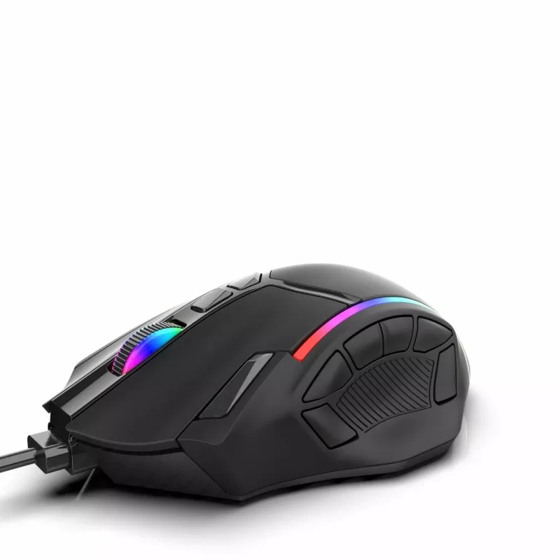 Mysz gamingowa Inca IMG-351 USB Type-A optyczna, praworęczna