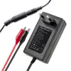 Ładowarka QOLTEC 52423 do akumulatorów AGM/GEL/STD 6V/12V 1,5A
