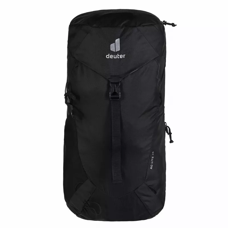 Plecak turystyczny Deuter AC Lite 16, 16 l, czarny