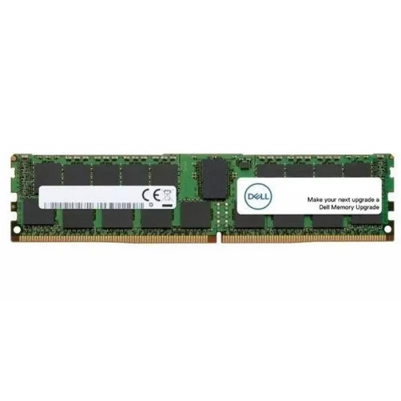 DELL - DDR4 - Modul - 16 GB - DIMM 288-PIN - 3200 MHz / PC4-25600 - ungepuffert - ECC - Upgrade (AC140401)