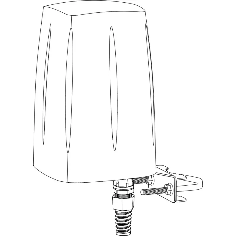 Antena dookólna Teltonika PR1IC970 0,617–4,3 GHz Wi-Fi